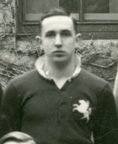 George Ewan (Football, 1943).